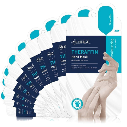 Your Hands Are a Dead Age Giveaway—Theses Hand Masks Will Help