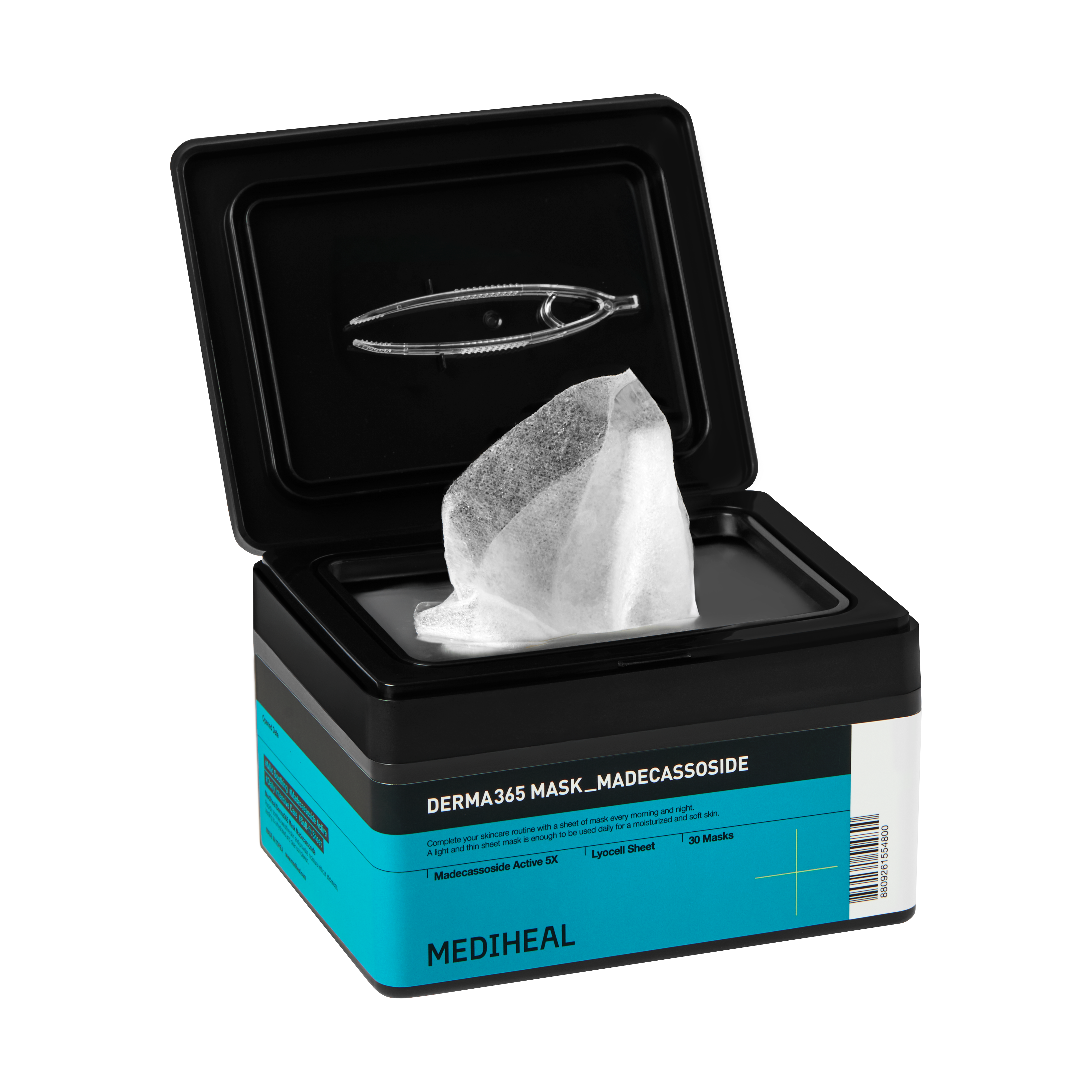 Derma365 Mask Madecassoside – Mediheal US