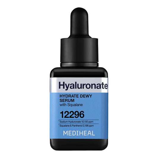 Hyaluronate Hydrate Dewy Serum