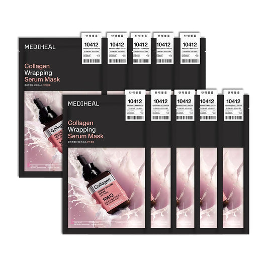 Collagen Wrapping Serum Mask