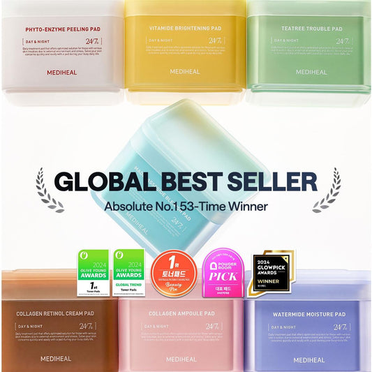 Vitamide Brightening Pad