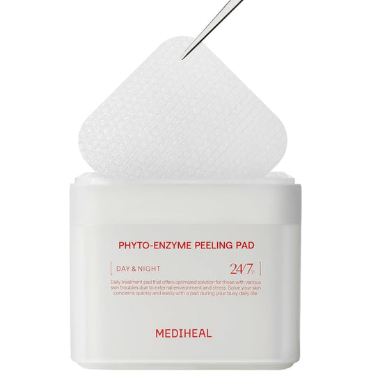Phyto-enzyme Peeling Pad
