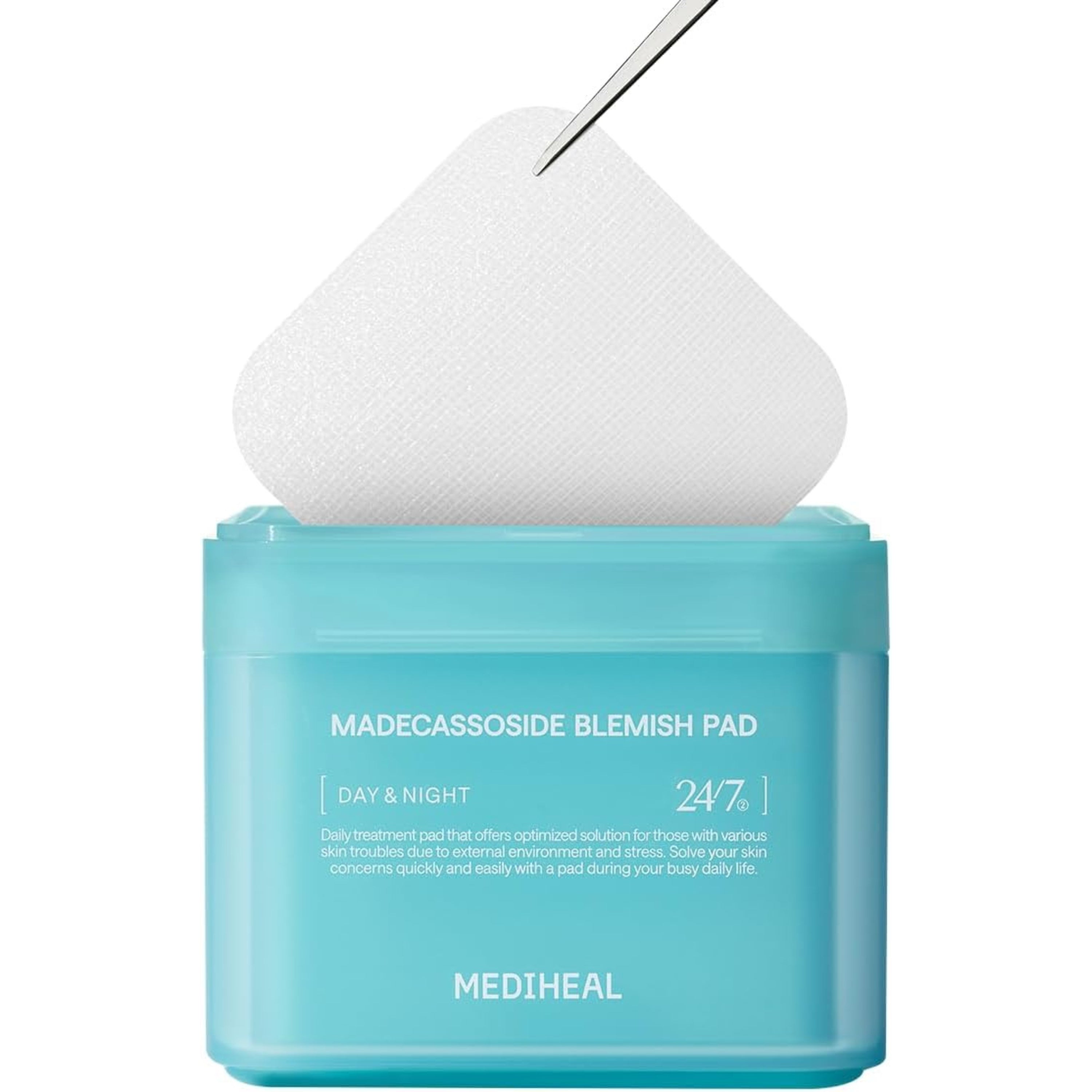 Madecassoside Blemish Pad – Mediheal US