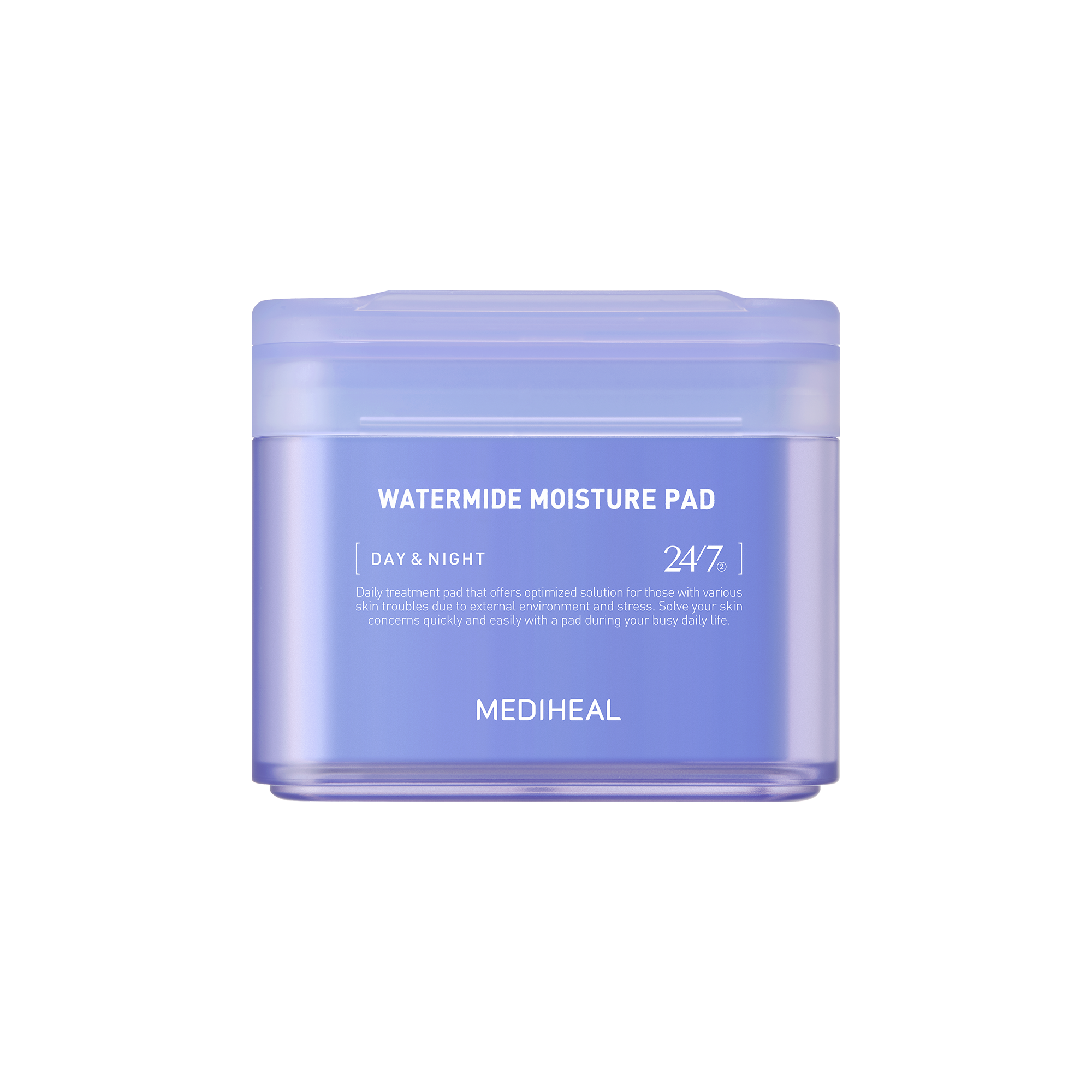 Watermide Moisture Pad Mediheal US