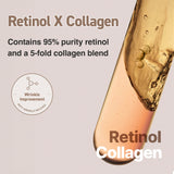 Retinol Collagen Eye Ampoule Patch - [brand_name]