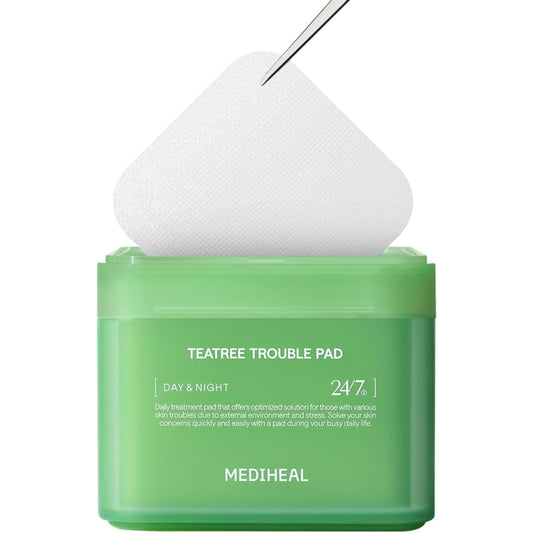 Teatree Trouble Pad