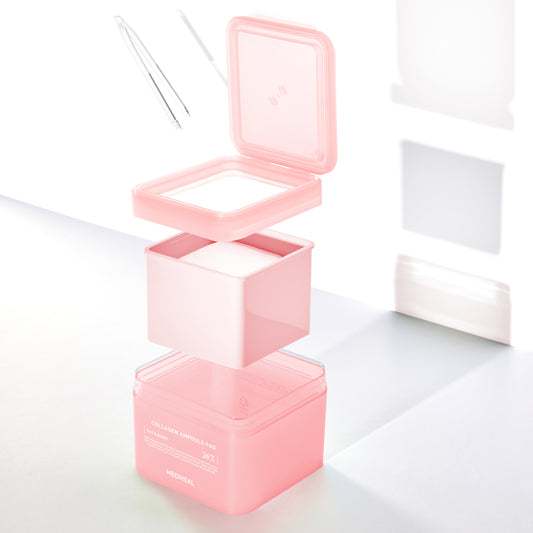 Collagen Ampoule Pad (Refill)