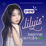 lily's beginner skincare kit
