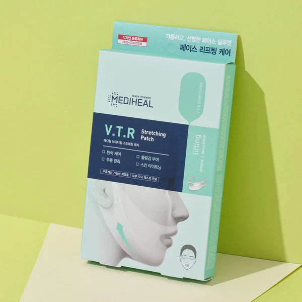 This Skin-Tightening Chin Mask Sold Out 3 Times—But It’s Discounted to $7 For Prime Day