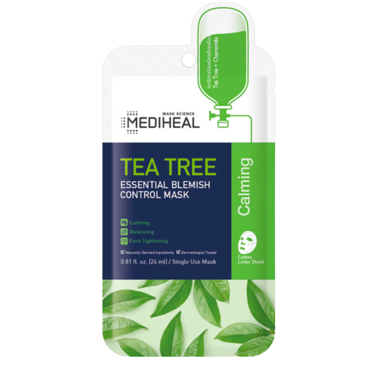 Beloved Korean Sheet Mask Brand Mediheal Just Officially Launched in the U.S.