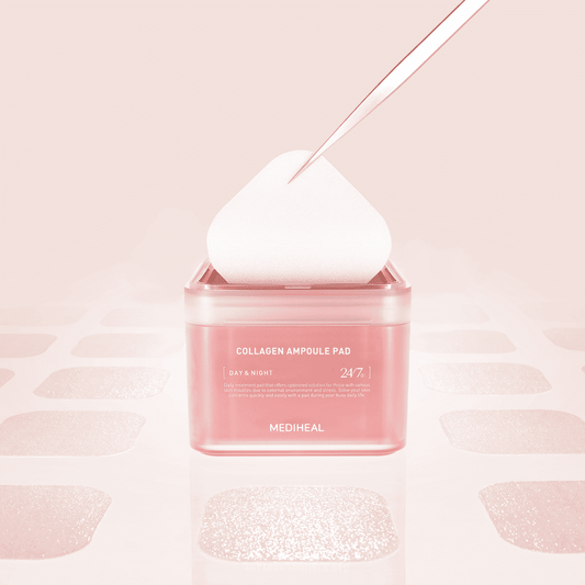 Reviewers Say These Collagen-Infused Toner Pads ‘Got Rid of Clogged Pores’ Almost Instantly