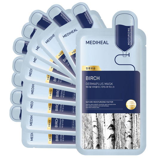 Dermaplus Birch Mask (10 Pack) - [brand_name]