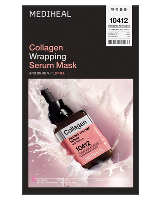 Mediheal Collagen Wrapping Serum Mask - [brand_name]