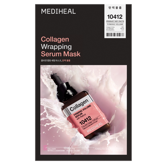 Mediheal Collagen Wrapping Serum Mask - [brand_name]
