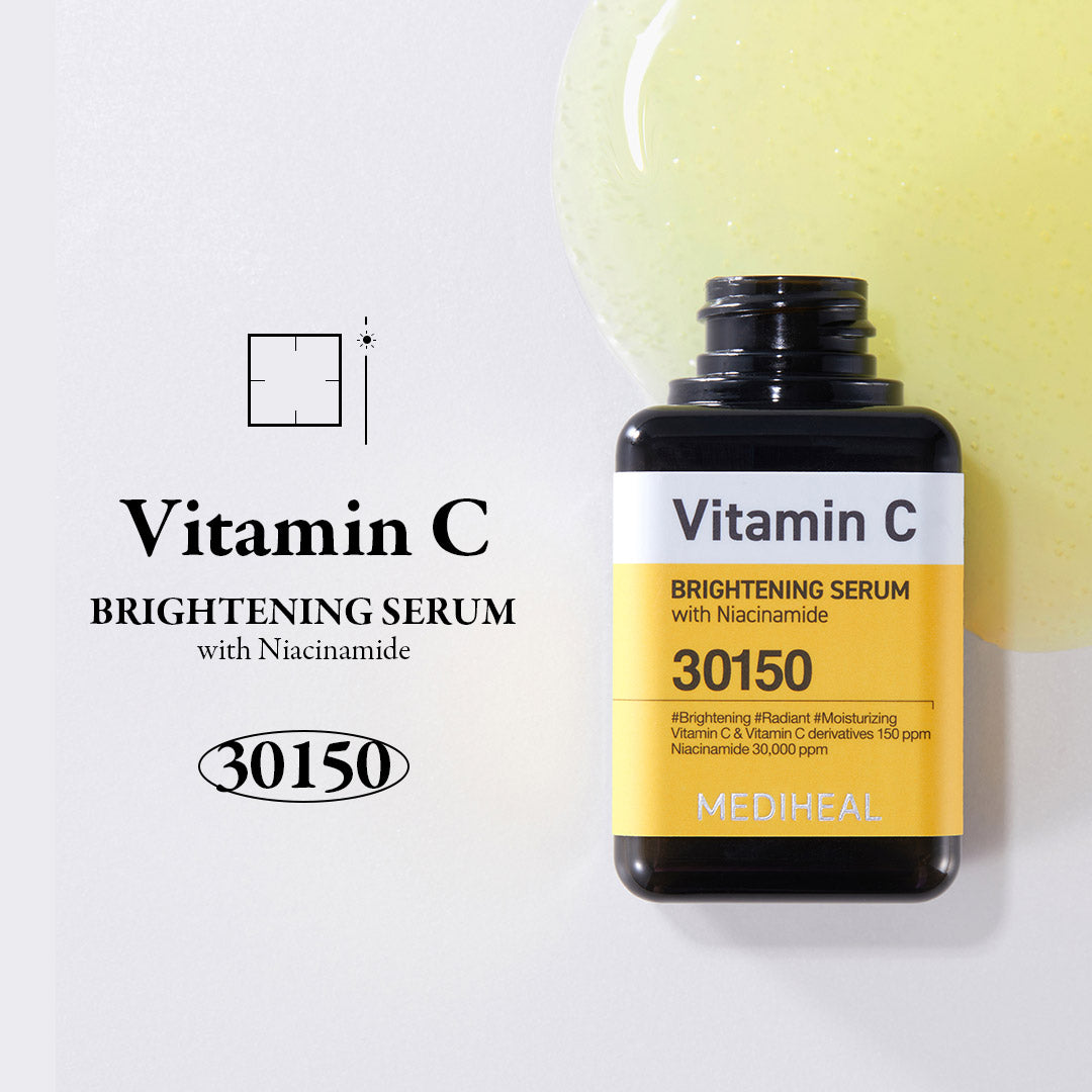 Vitamin C Brightening Serum - [brand_name]
