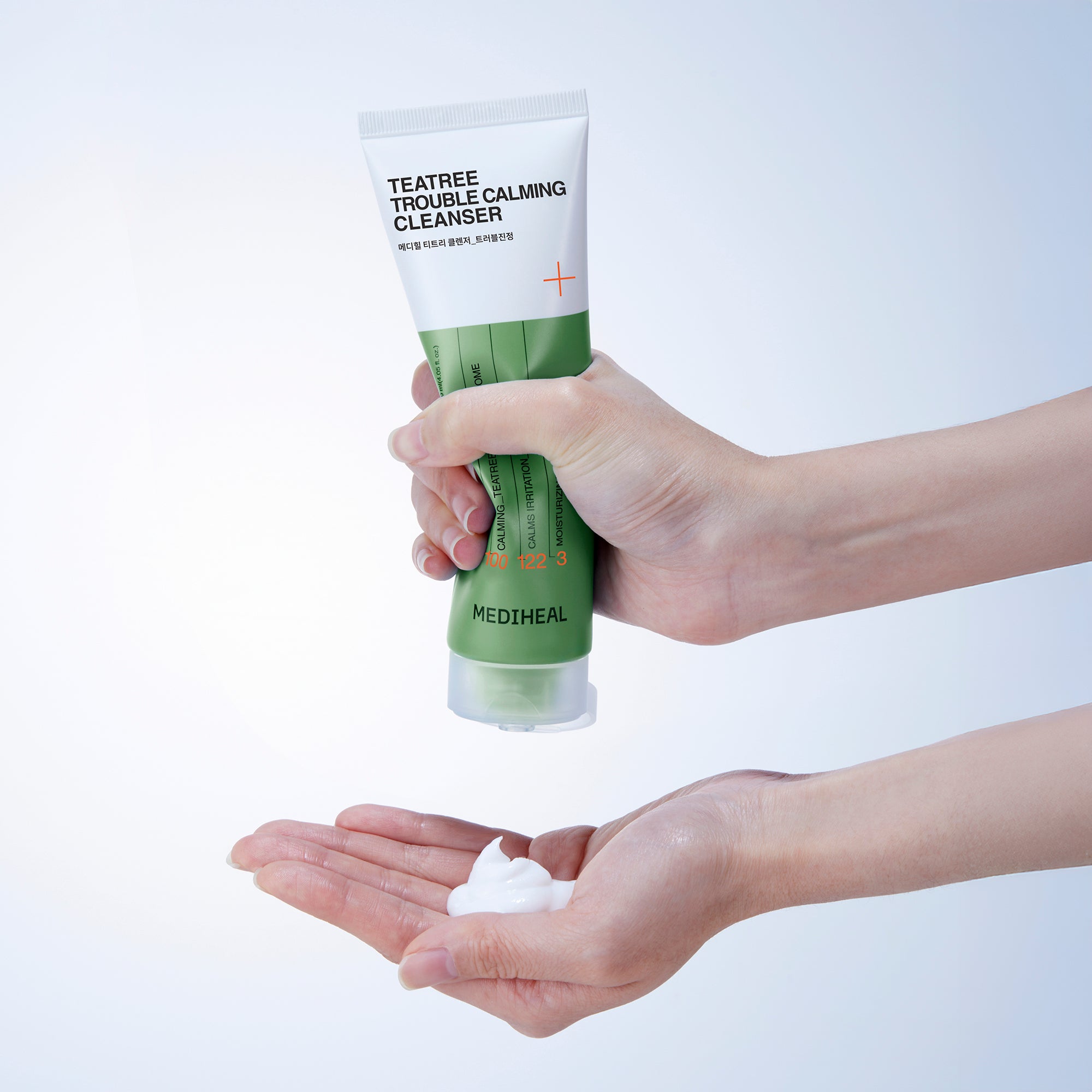 Teatree Cleanser Trouble Calming