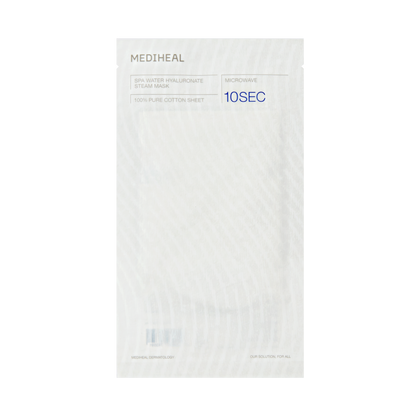 Spa Water Hyaluronic Acid Steam Mask