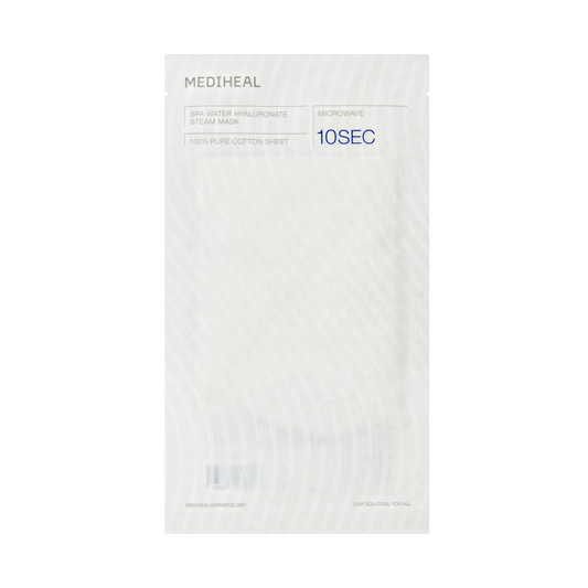 Spa Water Hyaluronic Acid Steam Mask - [brand_name]