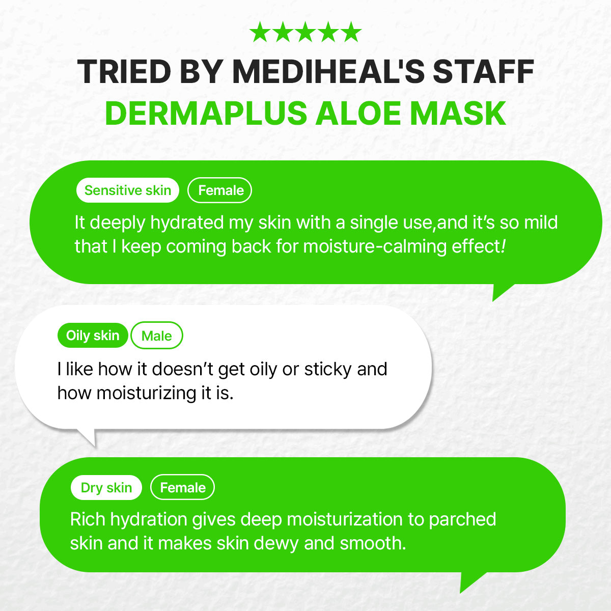 Dermaplus Aloe Mask (10 Pack) - [brand_name]