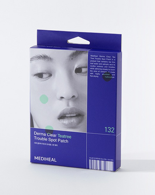 Derma Clear Teatree Trouble Spot Patch - [brand_name]