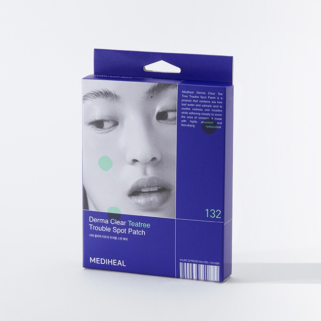 Derma Clear Teatree Trouble Spot Patch - [brand_name]