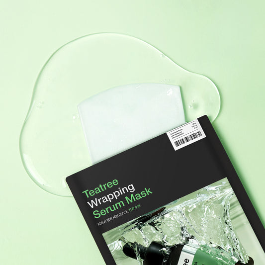 Teatree Wrapping Serum Mask - [brand_name]