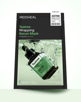 Teatree Wrapping Serum Mask - [brand_name]