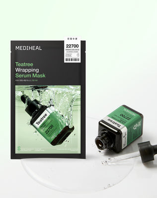 Teatree Wrapping Serum Mask - [brand_name]
