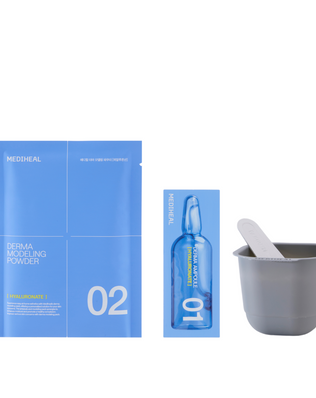 Derma Modeling Pack Hyaluronate Moisture - [brand_name]