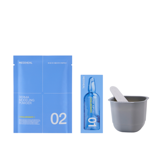 Derma Modeling Pack Hyaluronate Moisture - [brand_name]