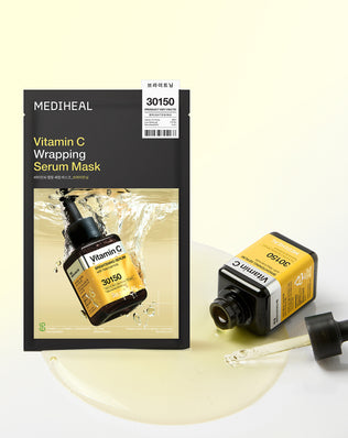 Vitamin C Wrapping Serum Mask - [brand_name]