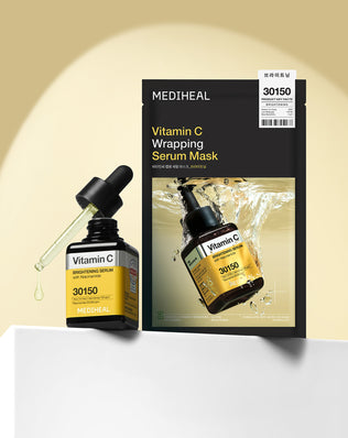 Vitamin C Wrapping Serum Mask - [brand_name]