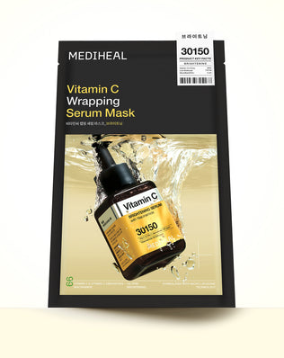 Vitamin C Wrapping Serum Mask - [brand_name]