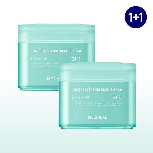 Madecassoside Blemish Pad 1+1