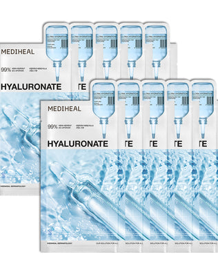 Essential Mask Hyaluronate - [brand_name]