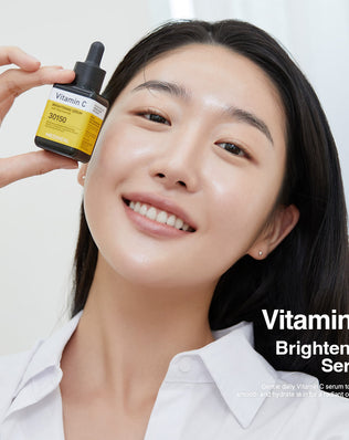 Vitamin C Brightening Serum - [brand_name]