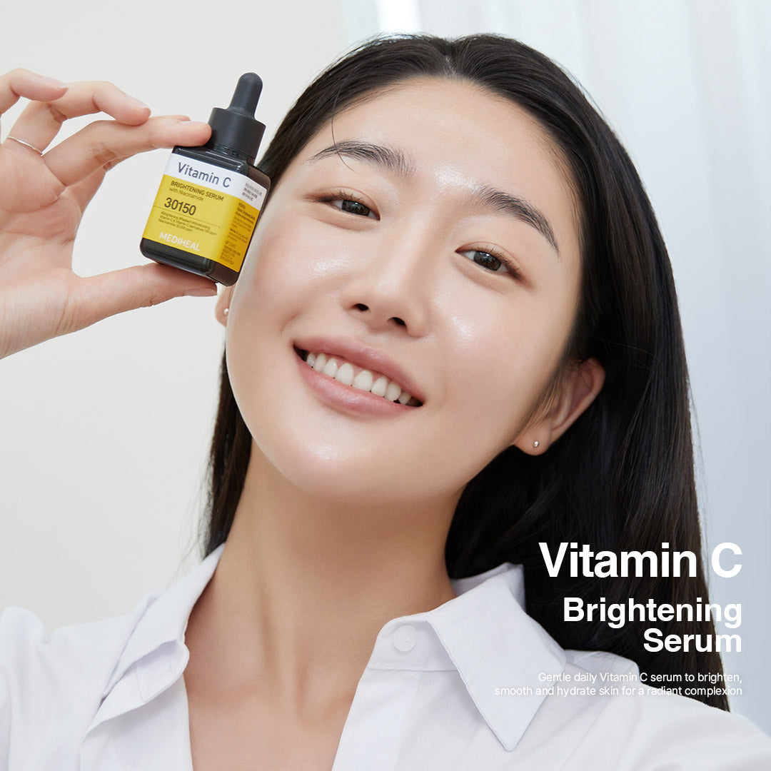 Vitamin C Brightening Serum - [brand_name]