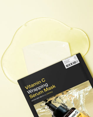 Vitamin C Wrapping Serum Mask - [brand_name]