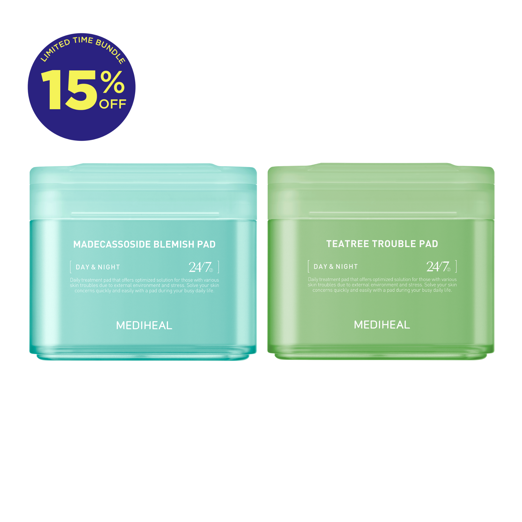 Soothe & Clear Duo - [brand_name]