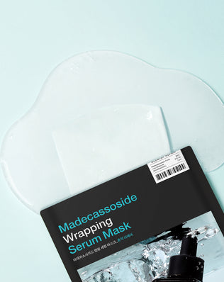 Mediheal Madecassoside Wrapping Serum Mask - [brand_name]