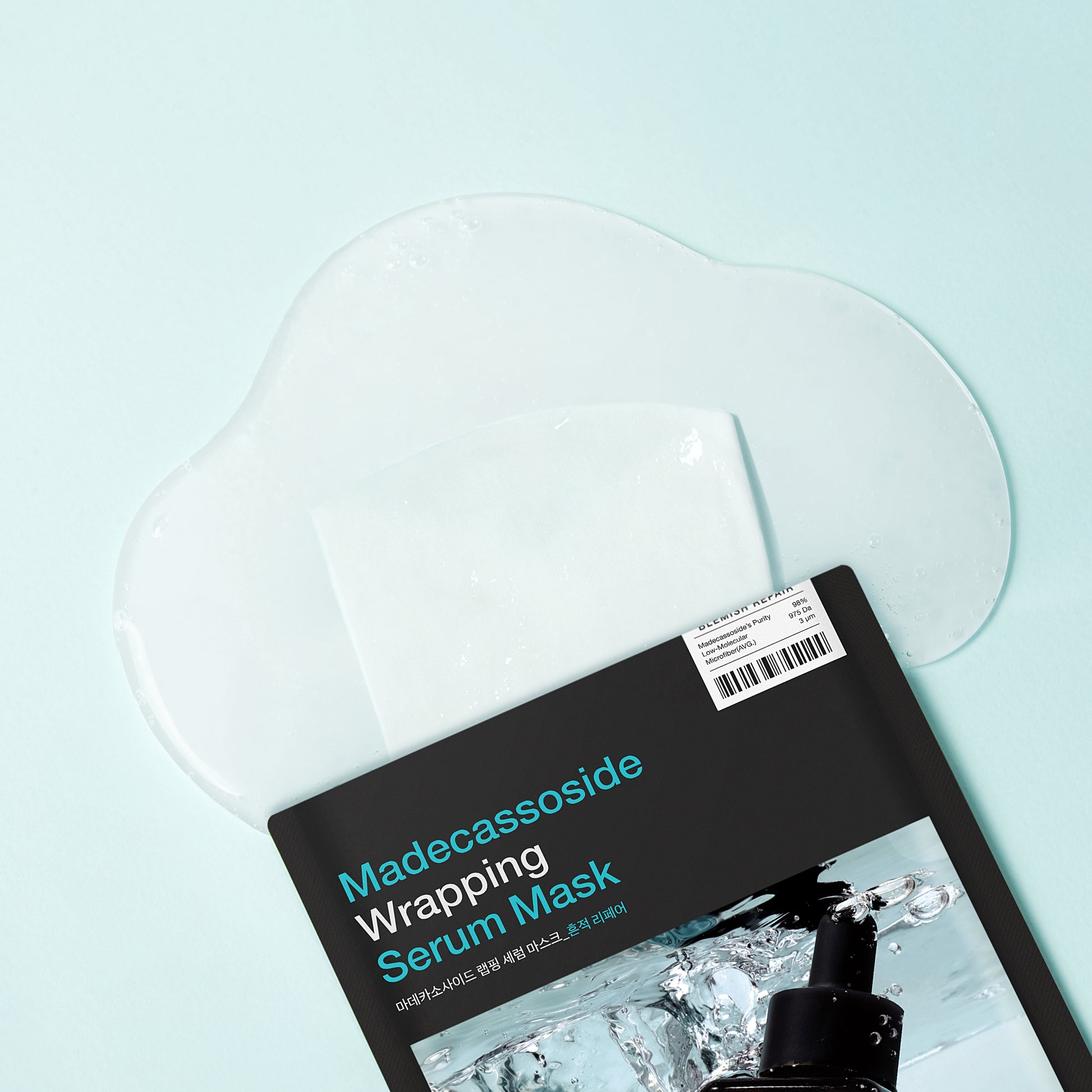 Mediheal Madecassoside Wrapping Serum Mask - [brand_name]