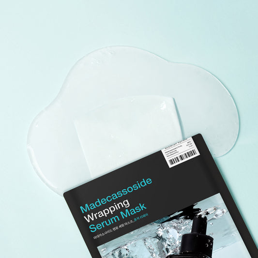 Mediheal Madecassoside Wrapping Serum Mask - [brand_name]