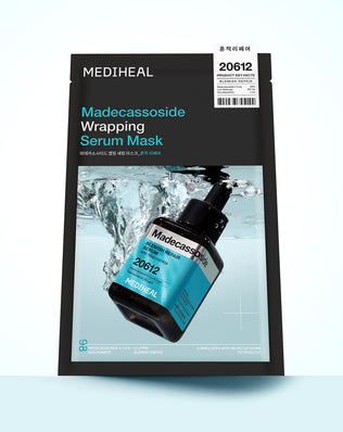 Mediheal Madecassoside Wrapping Serum Mask - [brand_name]