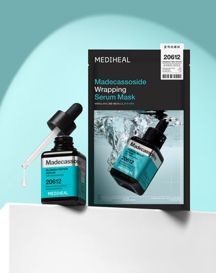 Mediheal Madecassoside Wrapping Serum Mask - [brand_name]