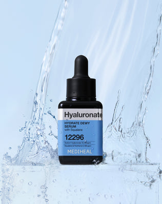 Hyaluronate Hydrate Dewy Serum