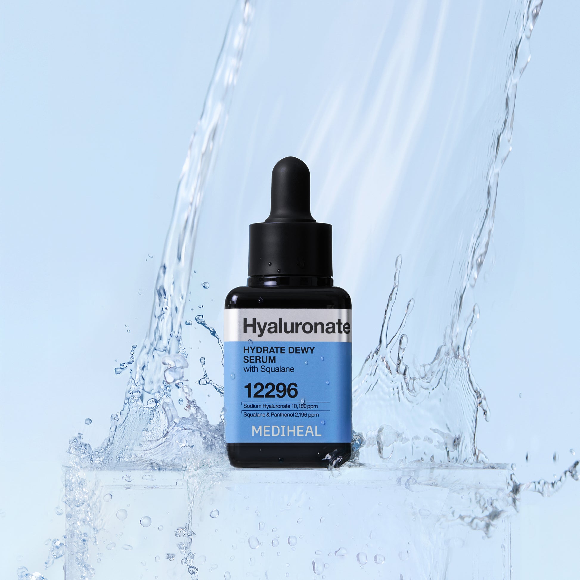 Hyaluronate Hydrate Dewy Serum