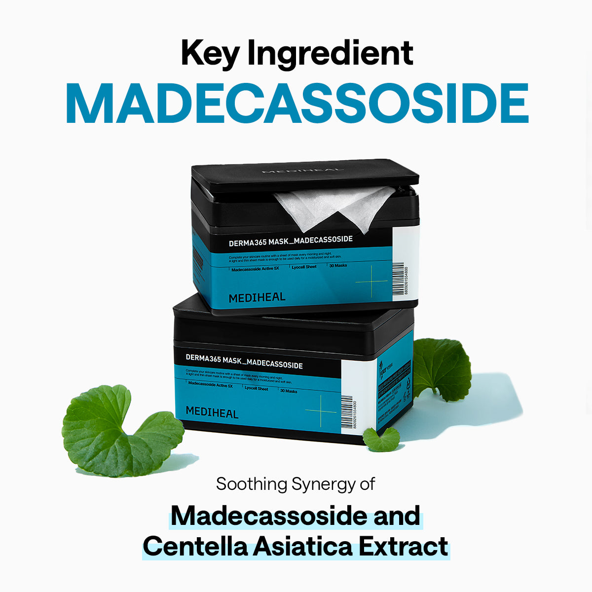 Derma365 Mask Madecassoside - [brand_name]