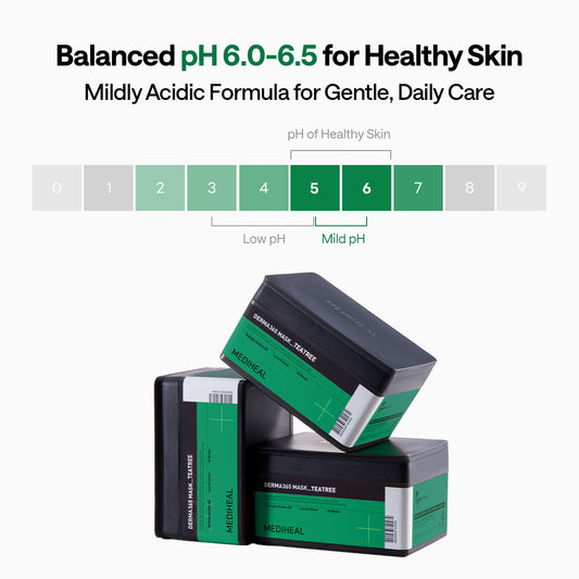 Derma365 Mask Teatree - [brand_name]