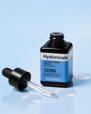 Hyaluronate Hydrate Dewy Serum