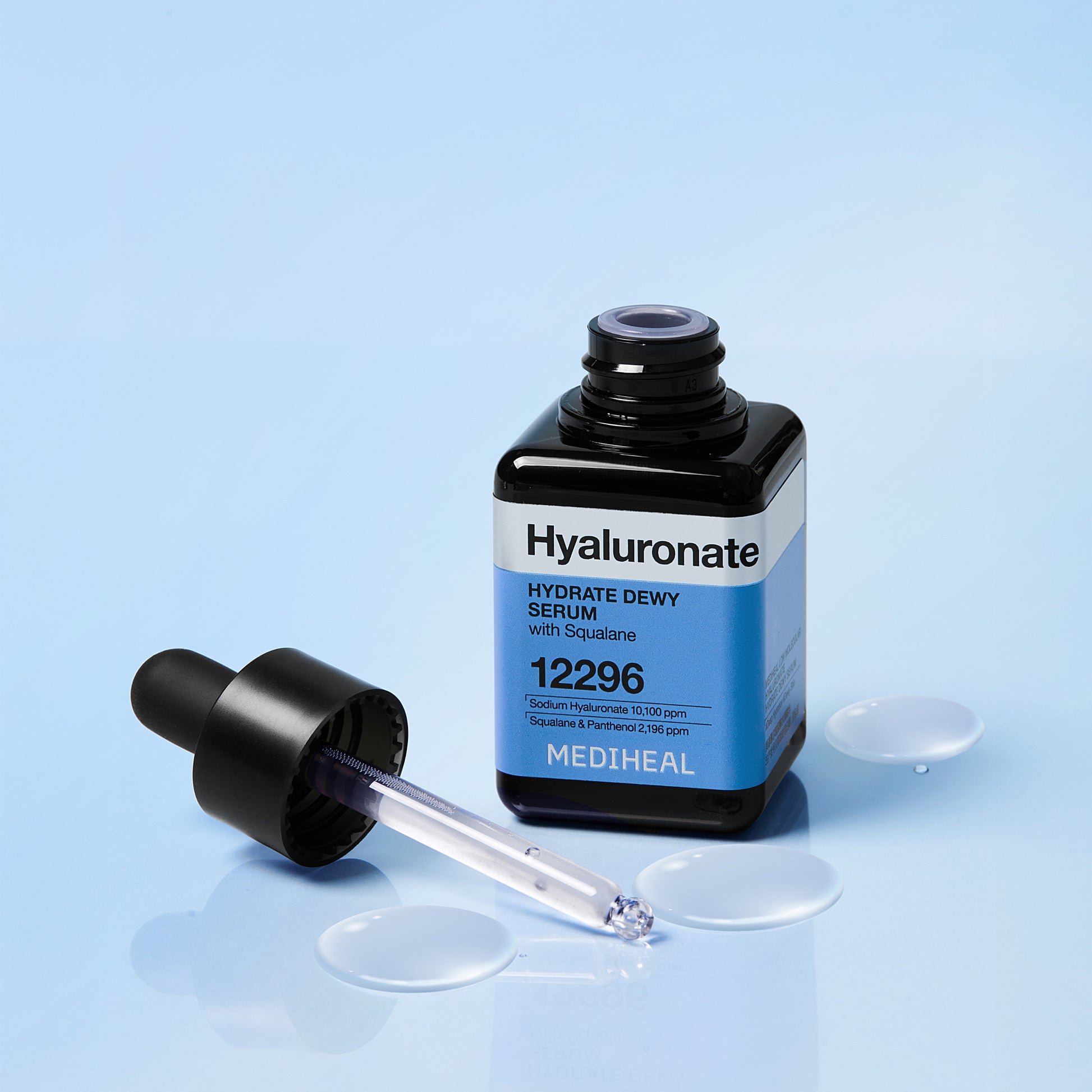 Hyaluronate Hydrate Dewy Serum